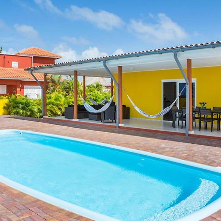 Finisterre Curacao Villa Westpunt Kültér fotó