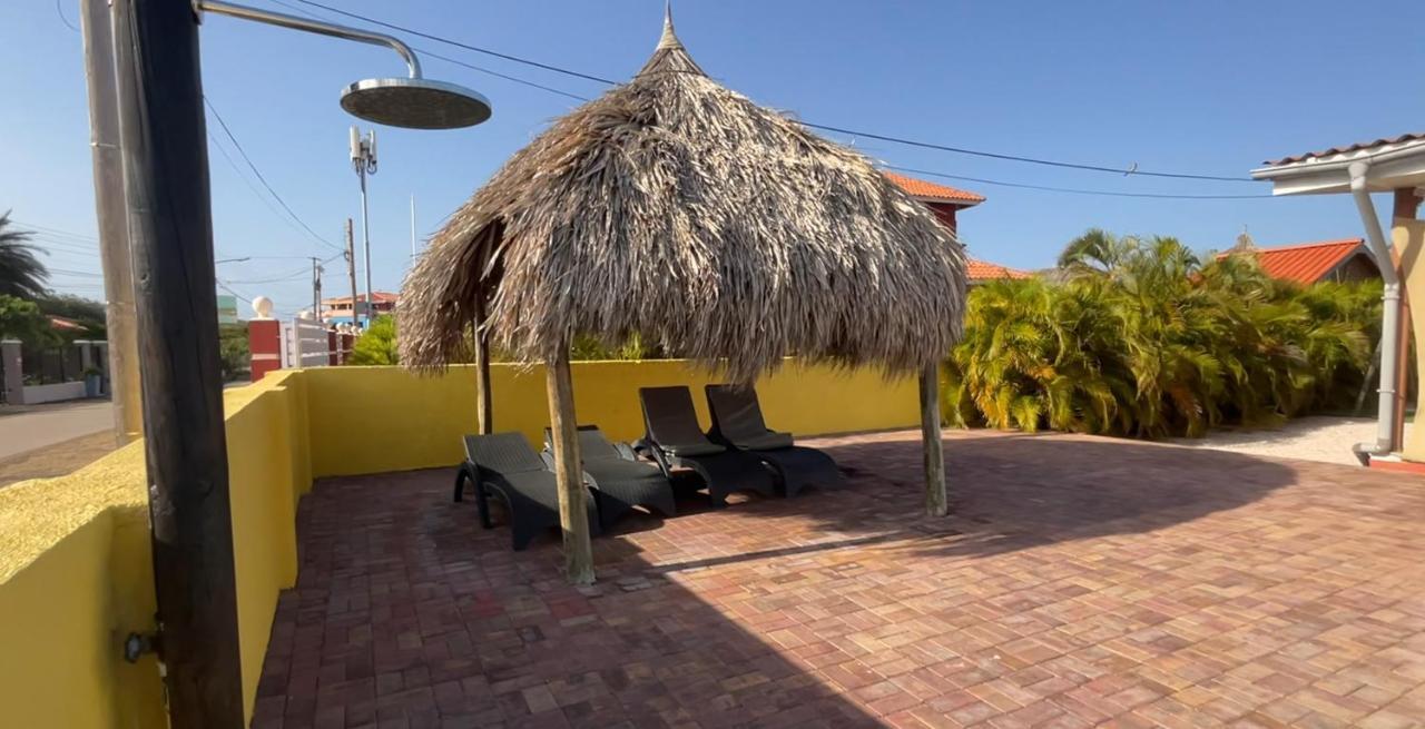 Finisterre Curacao Villa Westpunt Kültér fotó
