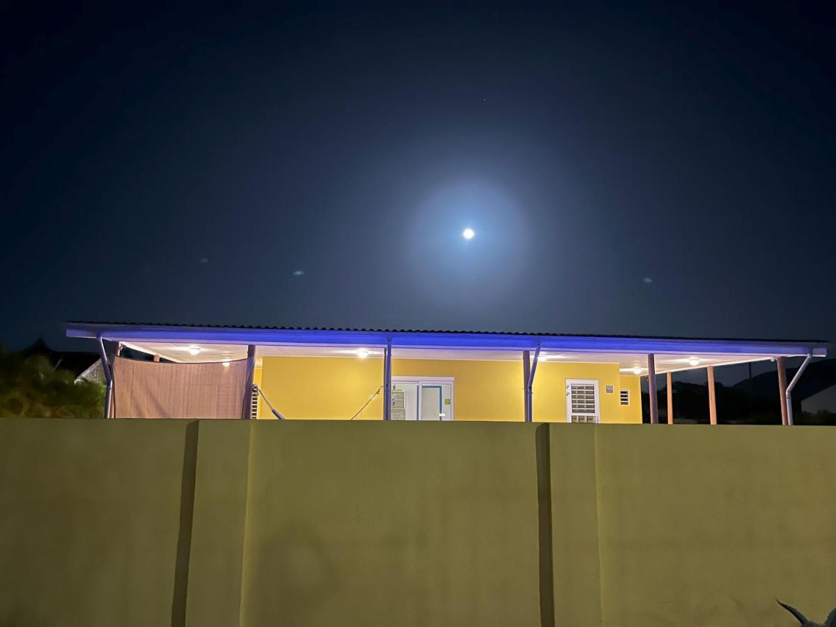 Finisterre Curacao Villa Westpunt Kültér fotó