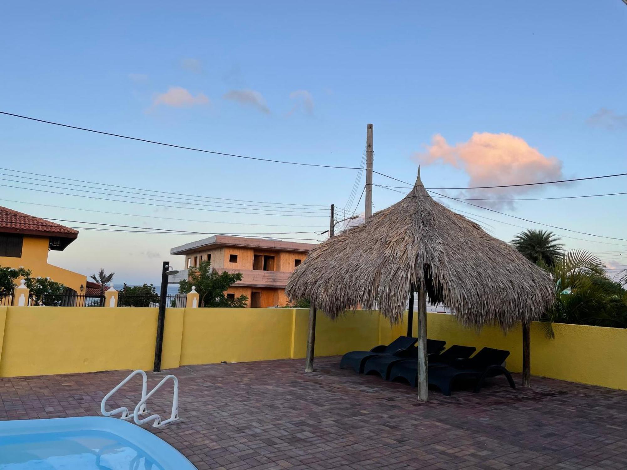 Finisterre Curacao Villa Westpunt Kültér fotó