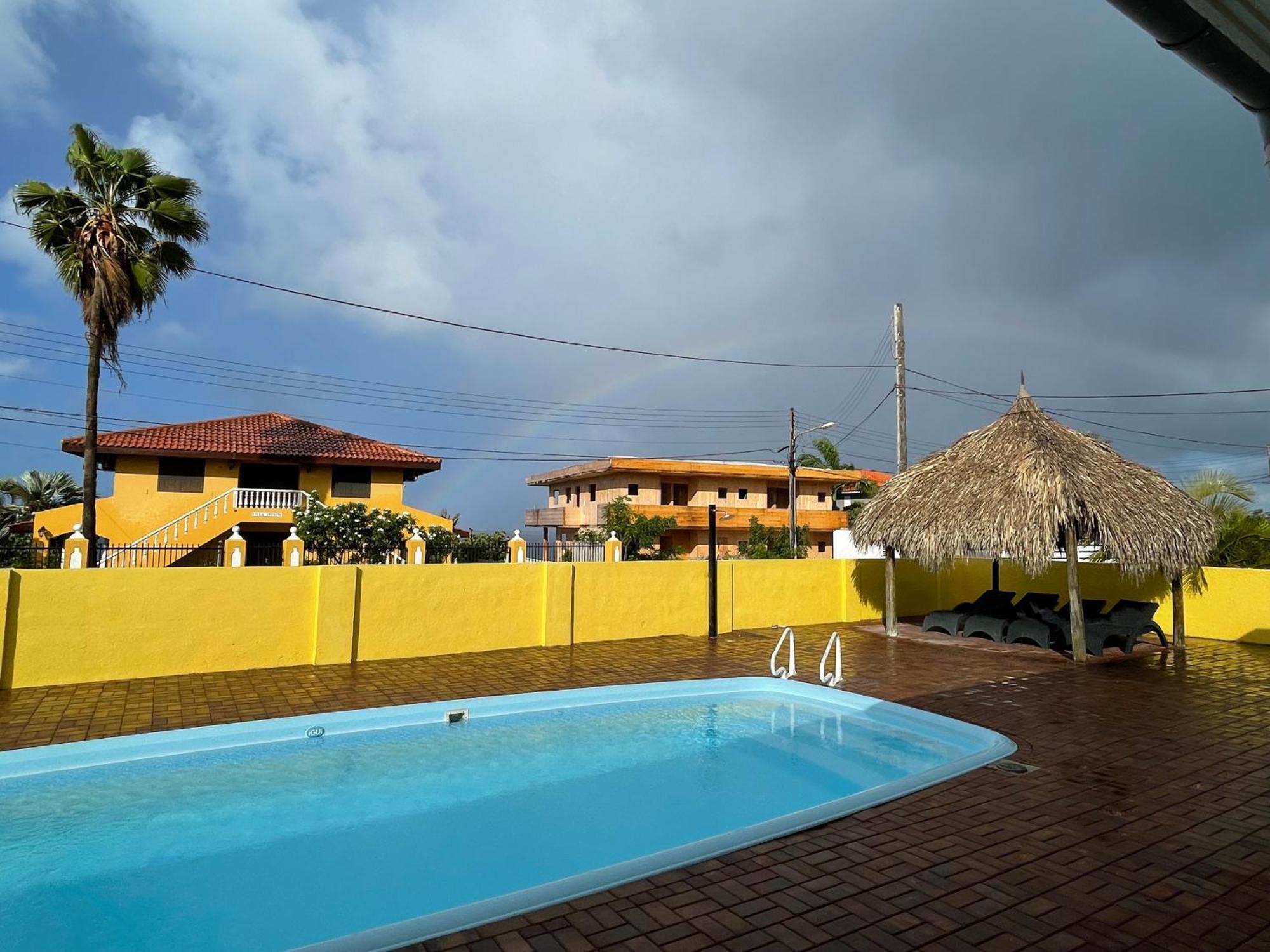 Finisterre Curacao Villa Westpunt Kültér fotó