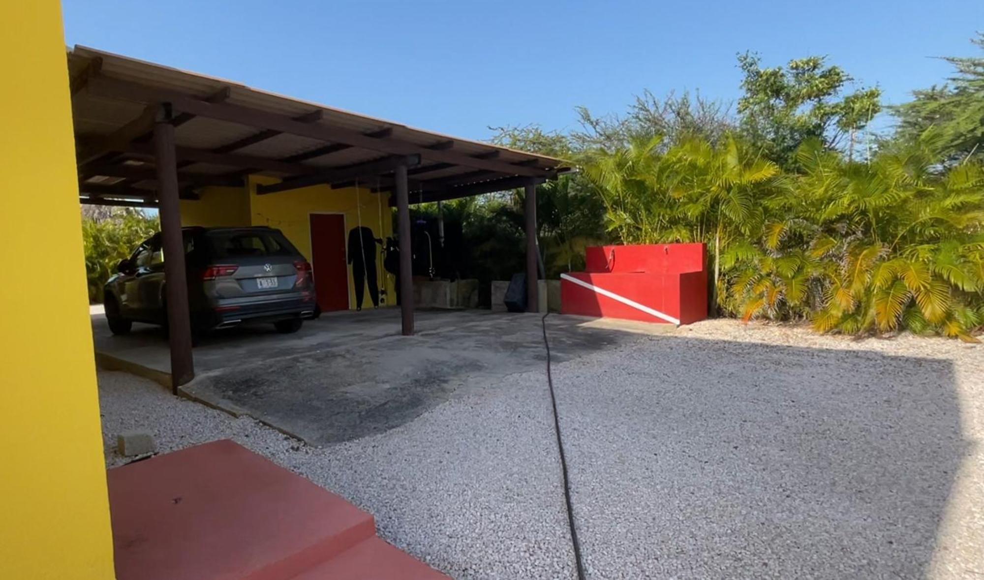 Finisterre Curacao Villa Westpunt Kültér fotó