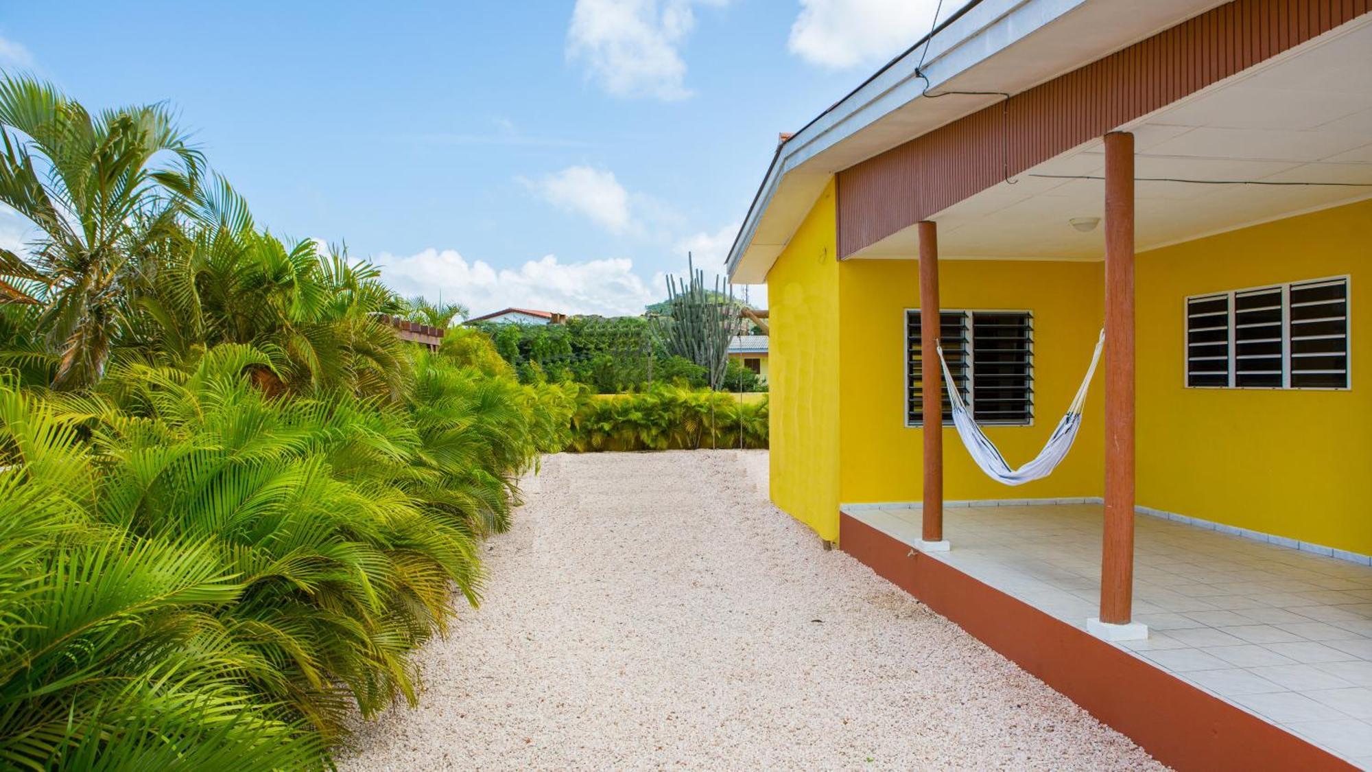 Finisterre Curacao Villa Westpunt Kültér fotó