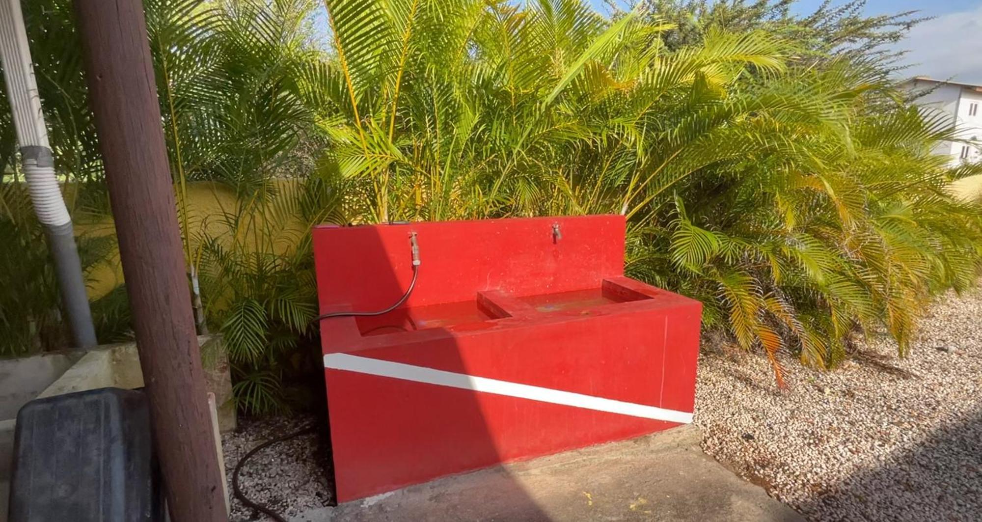 Finisterre Curacao Villa Westpunt Kültér fotó