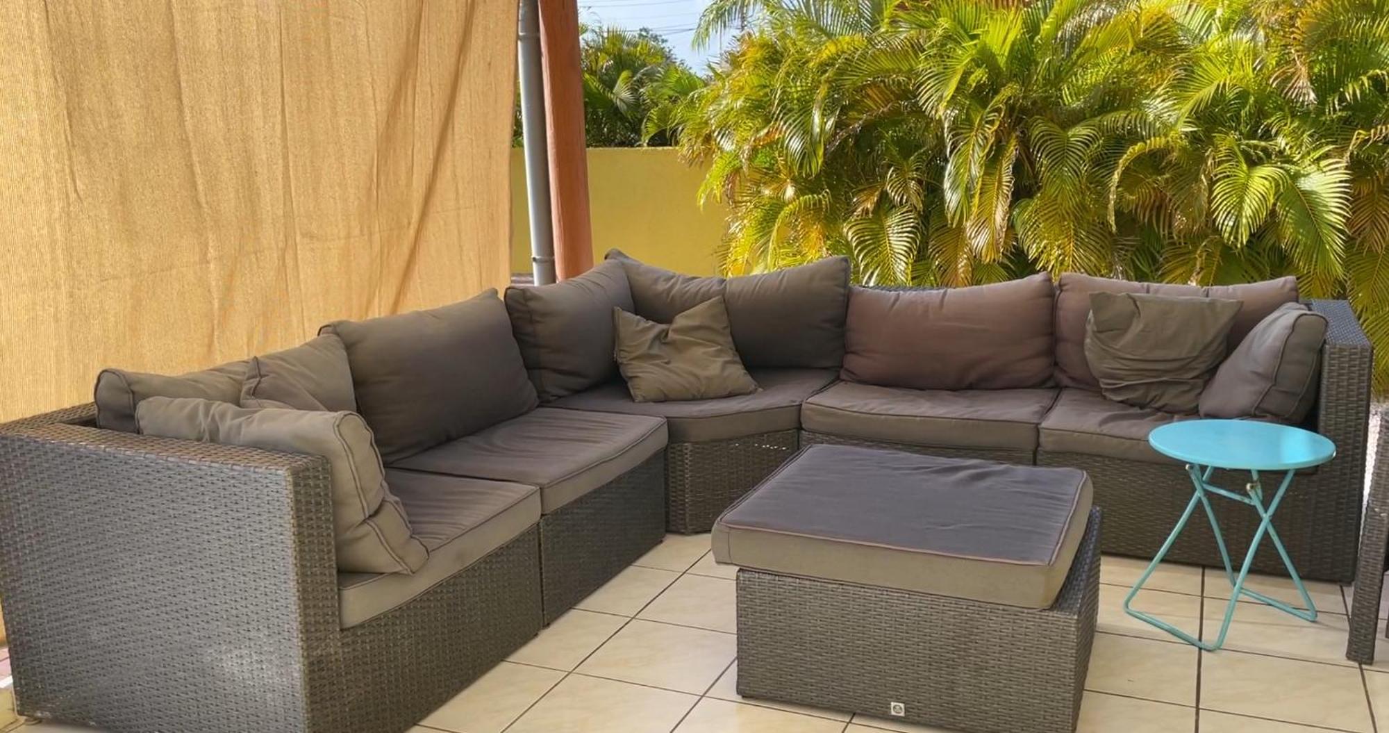 Finisterre Curacao Villa Westpunt Kültér fotó