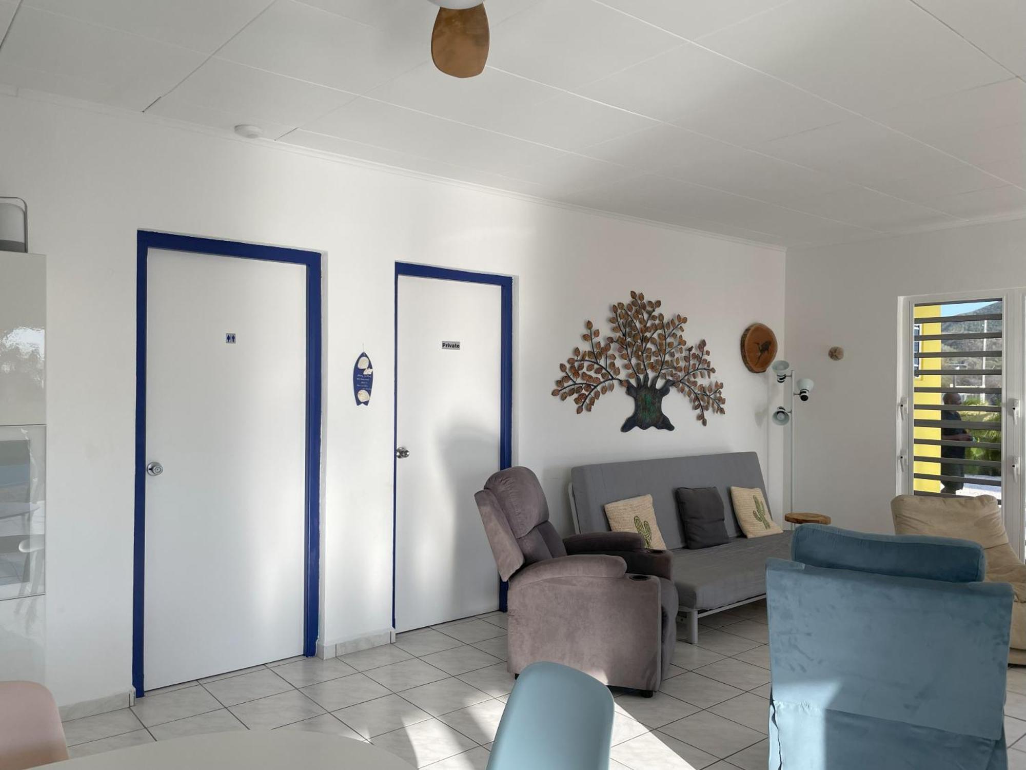 Finisterre Curacao Villa Westpunt Kültér fotó