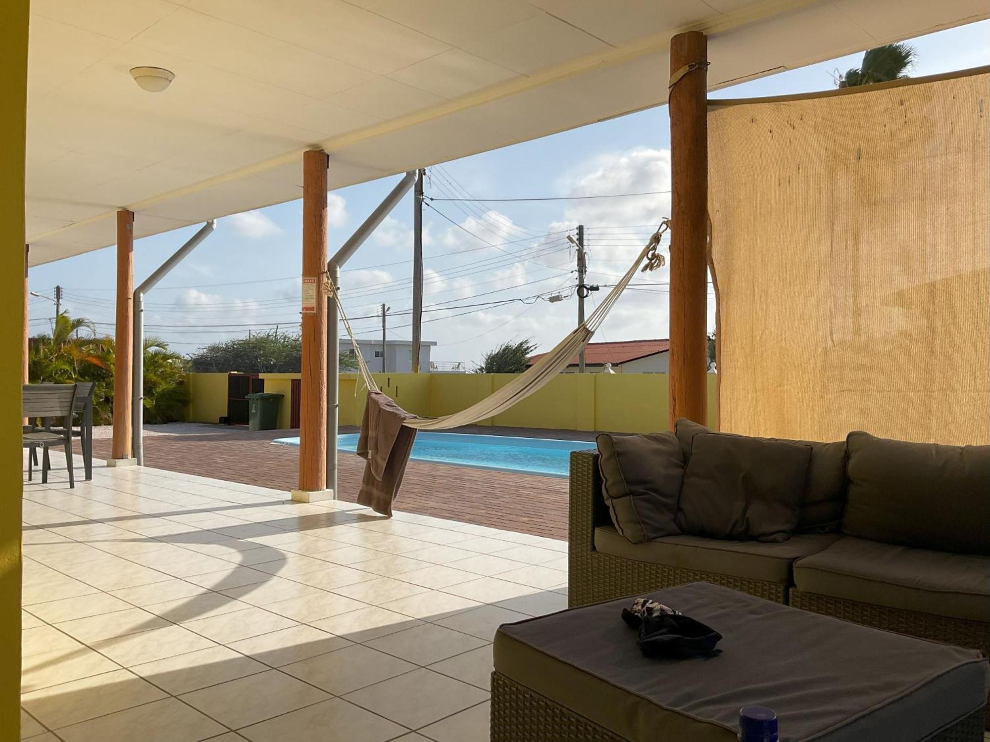 Finisterre Curacao Villa Westpunt Kültér fotó