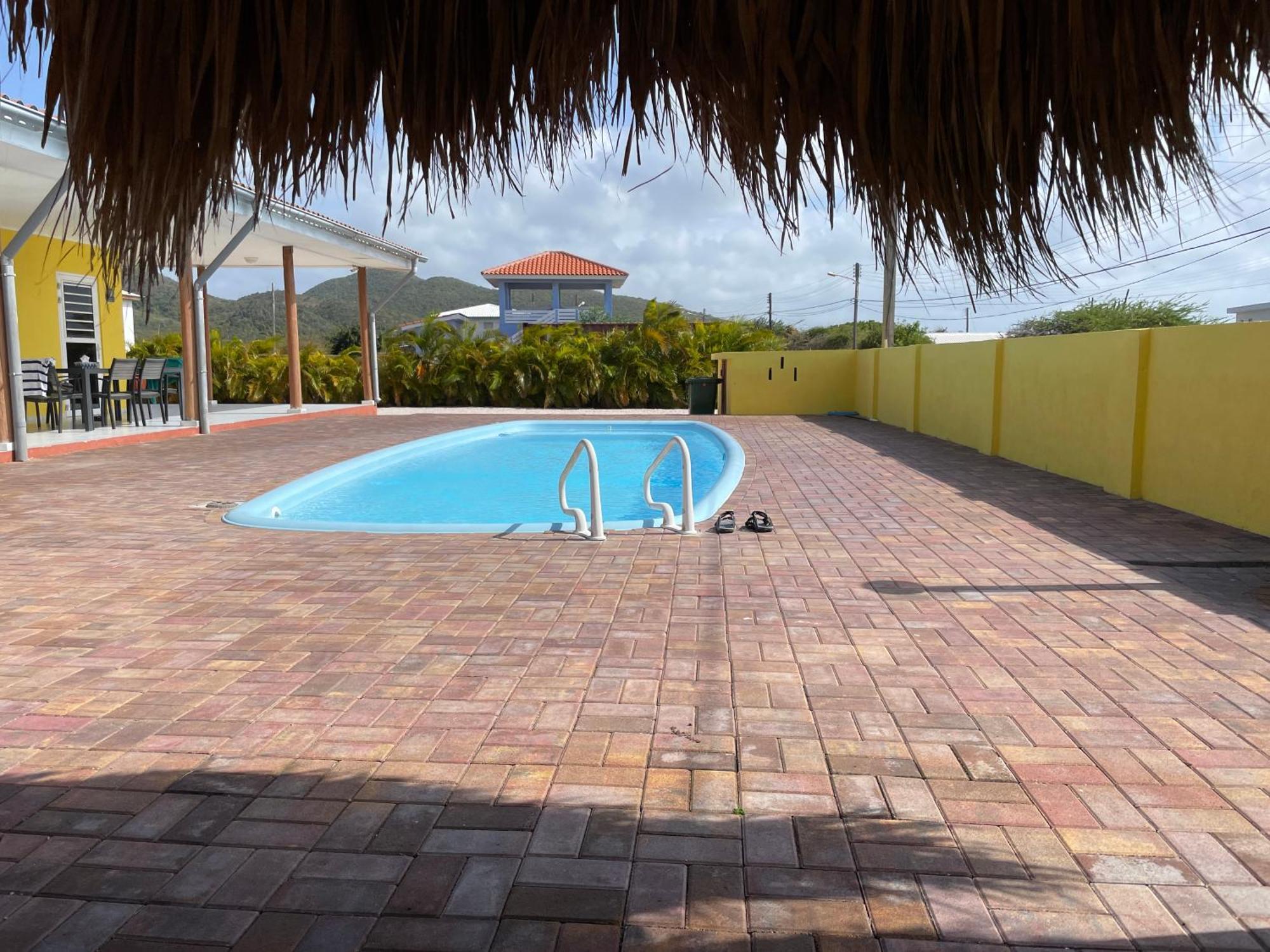 Finisterre Curacao Villa Westpunt Kültér fotó