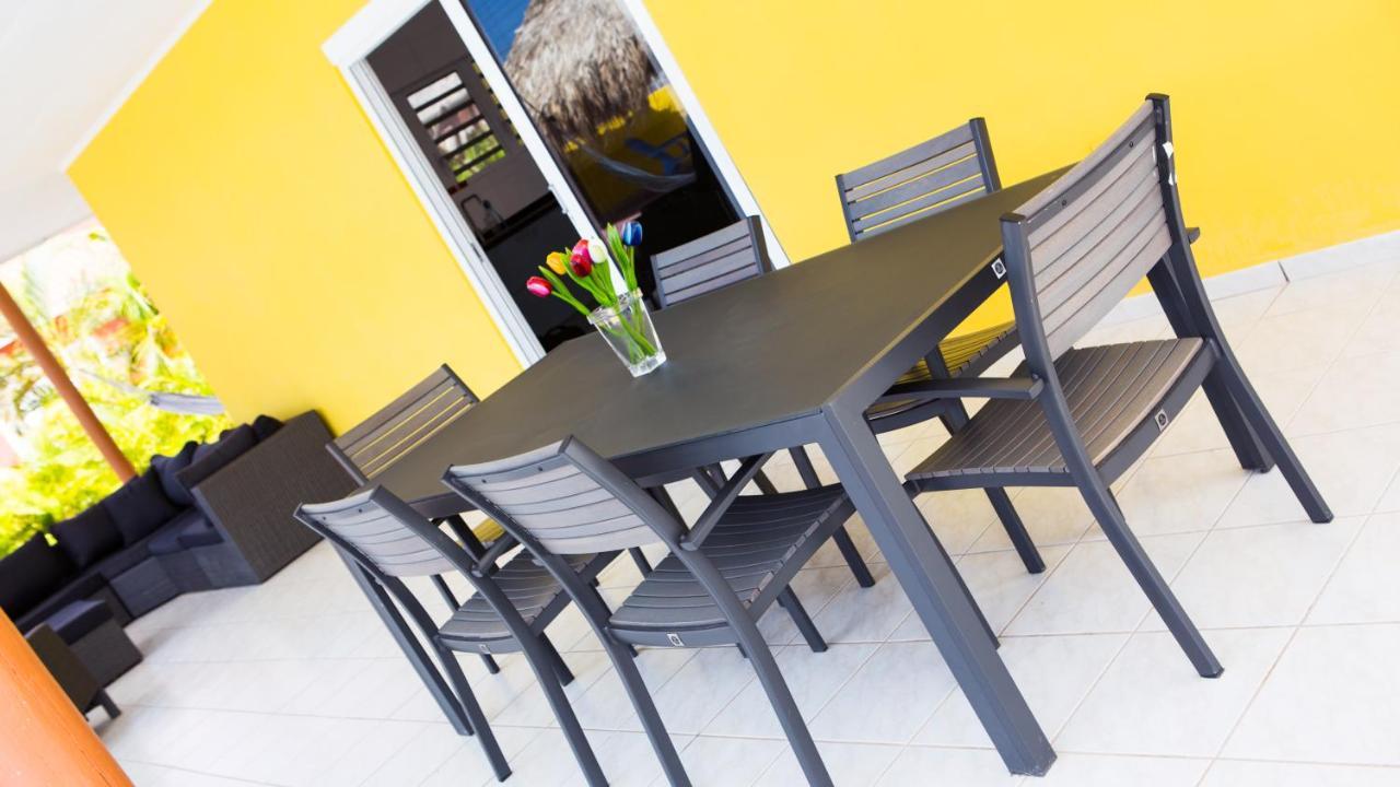 Finisterre Curacao Villa Westpunt Kültér fotó